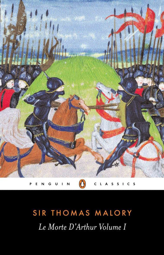 Le Morte d'Arthur - Volume 1