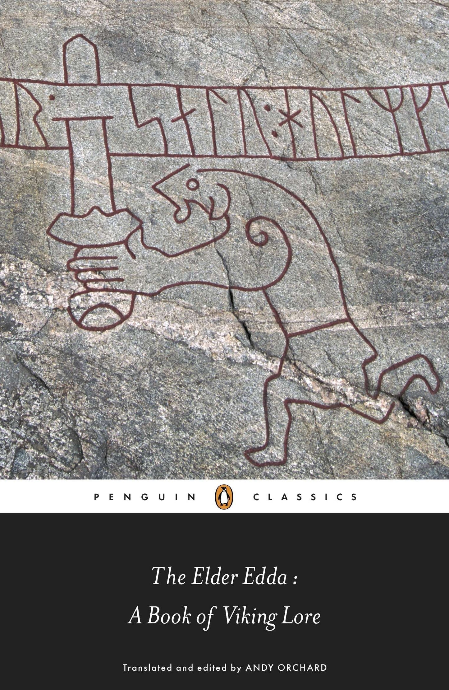 The Elder Edda - A Book of Viking Lore