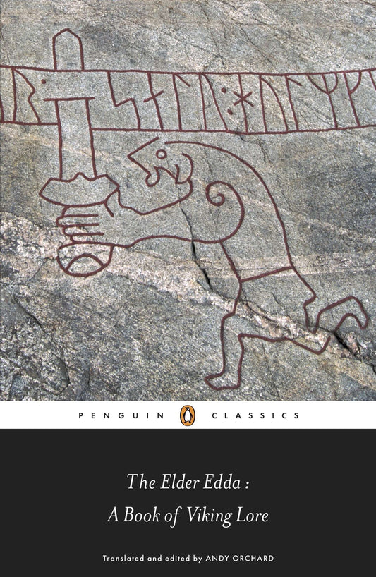 The Elder Edda - A Book of Viking Lore