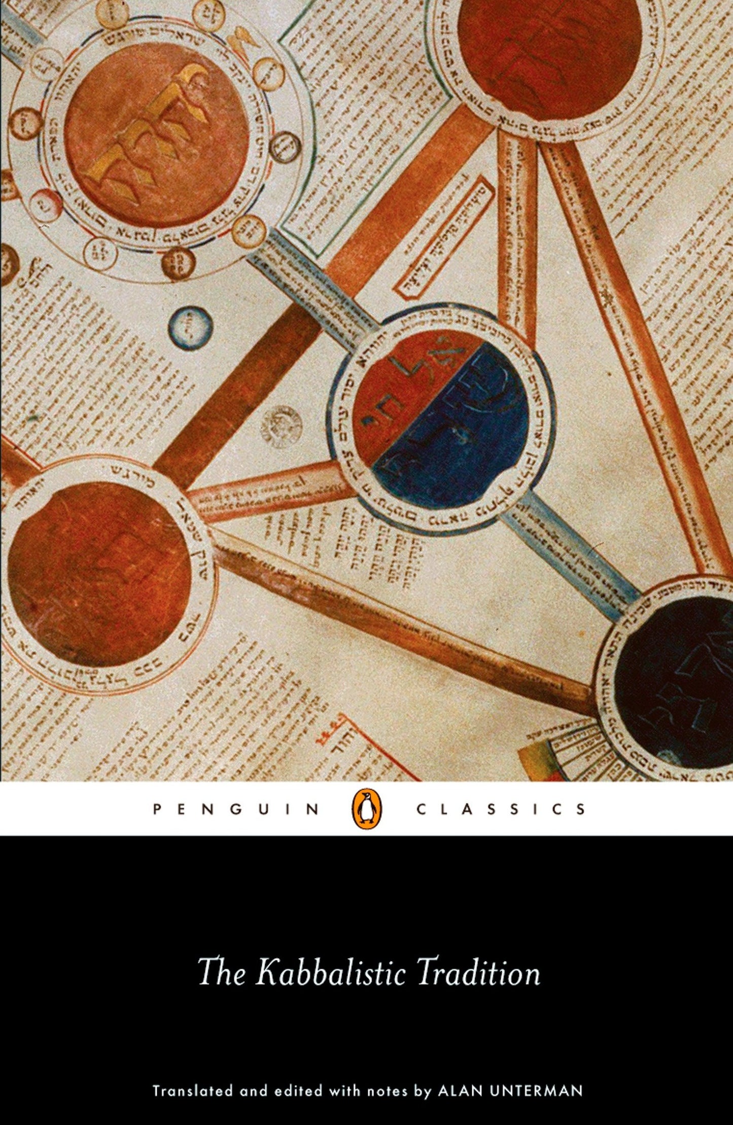 The Kabbalistic Tradition - An Anthology of Jewish Mysticism
