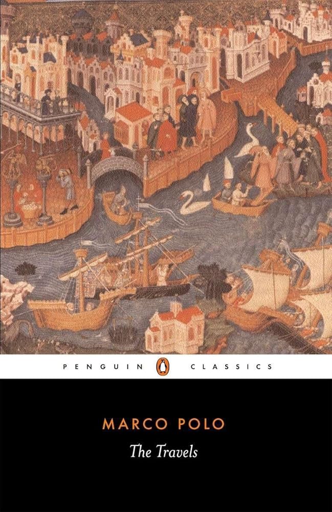 The Travels of Marco Polo by Marco Polo, Ronald Latham
