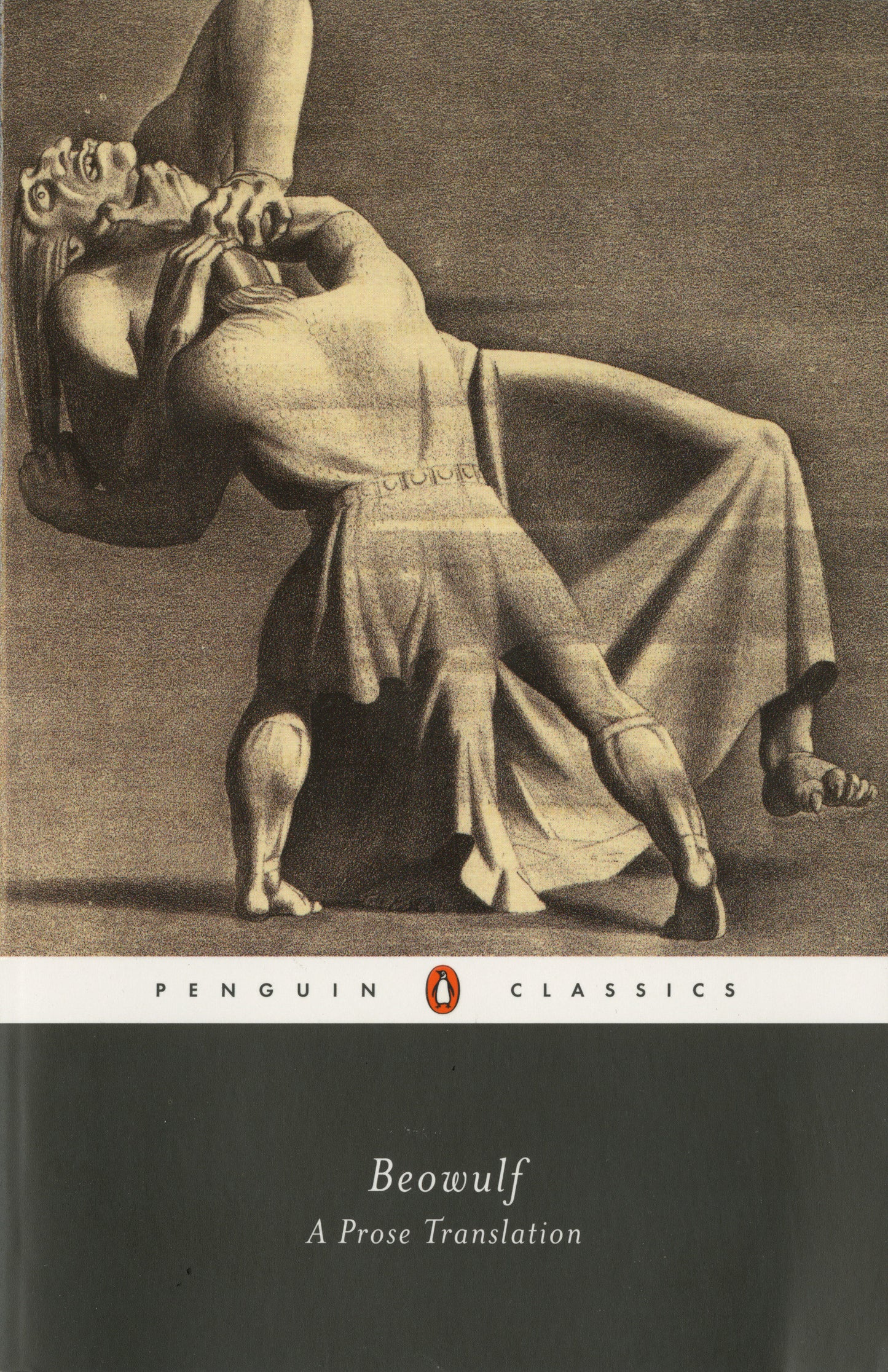 Beowulf - A Prose Translation