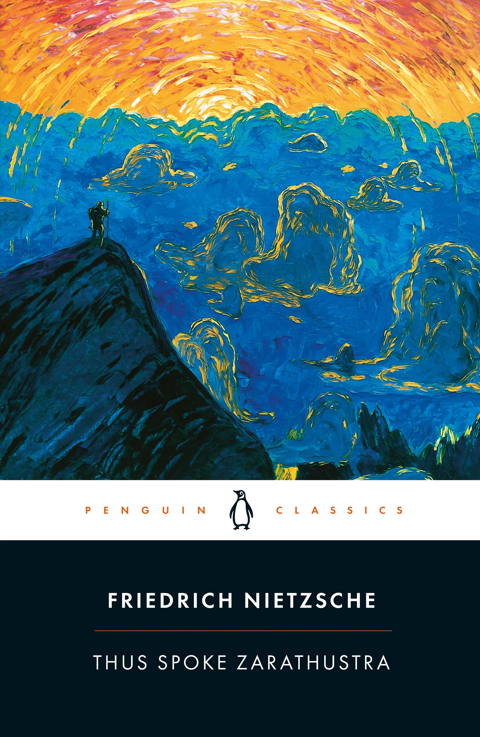 Thus Spoke Zarathustra - A Book for Everyone and No One