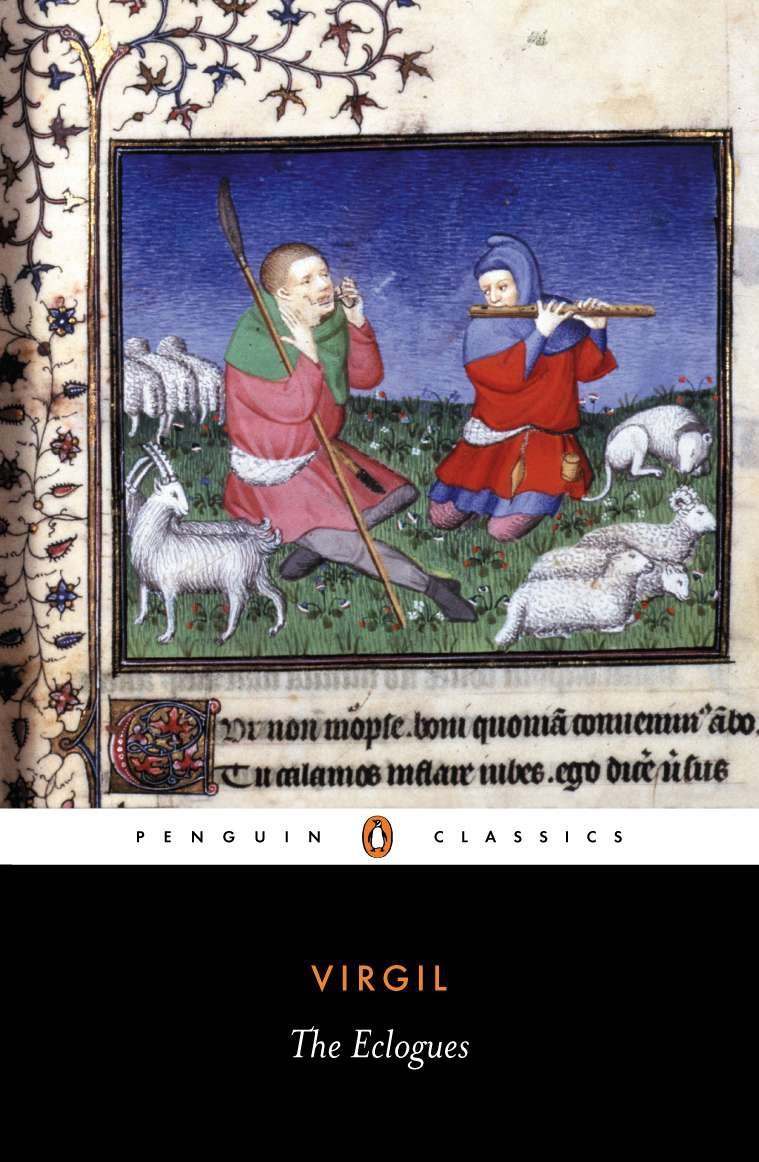 Eclogae, The Eclogues - Lingua Edition Pentium, Dual-Language Edition