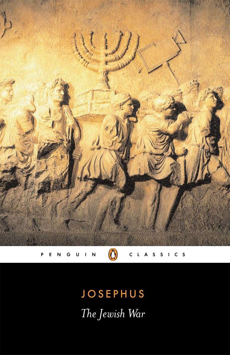 The Jewish War - Revised Edition