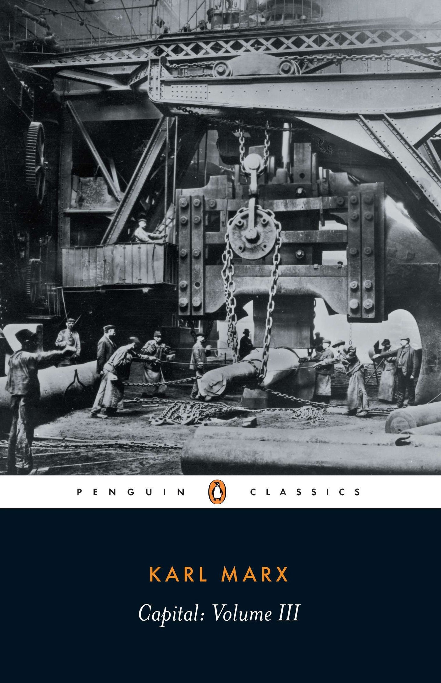 Capital - A Critique of Political Economy, Volume 3