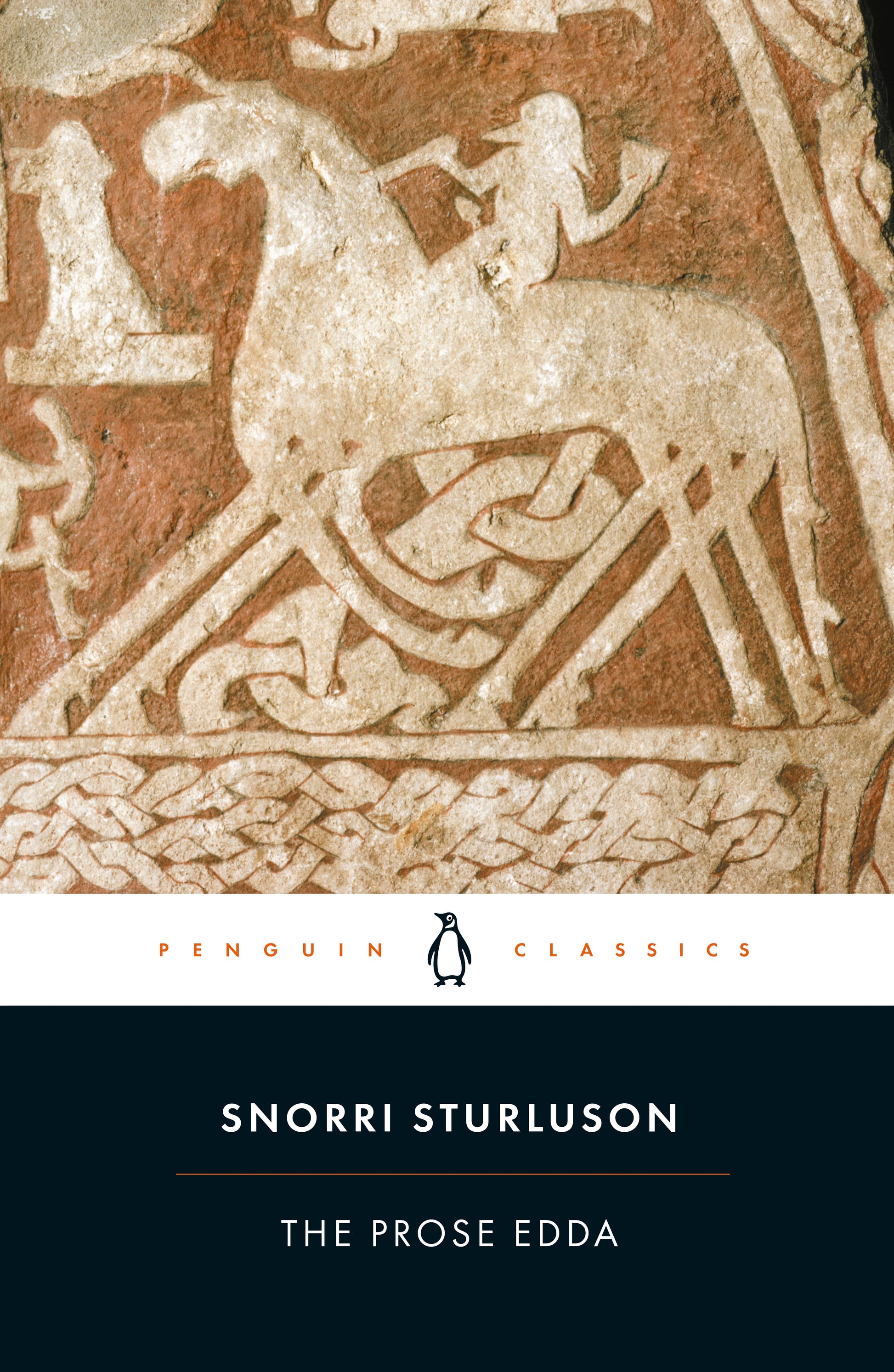 The Prose Edda - Tales from Norse Mythology