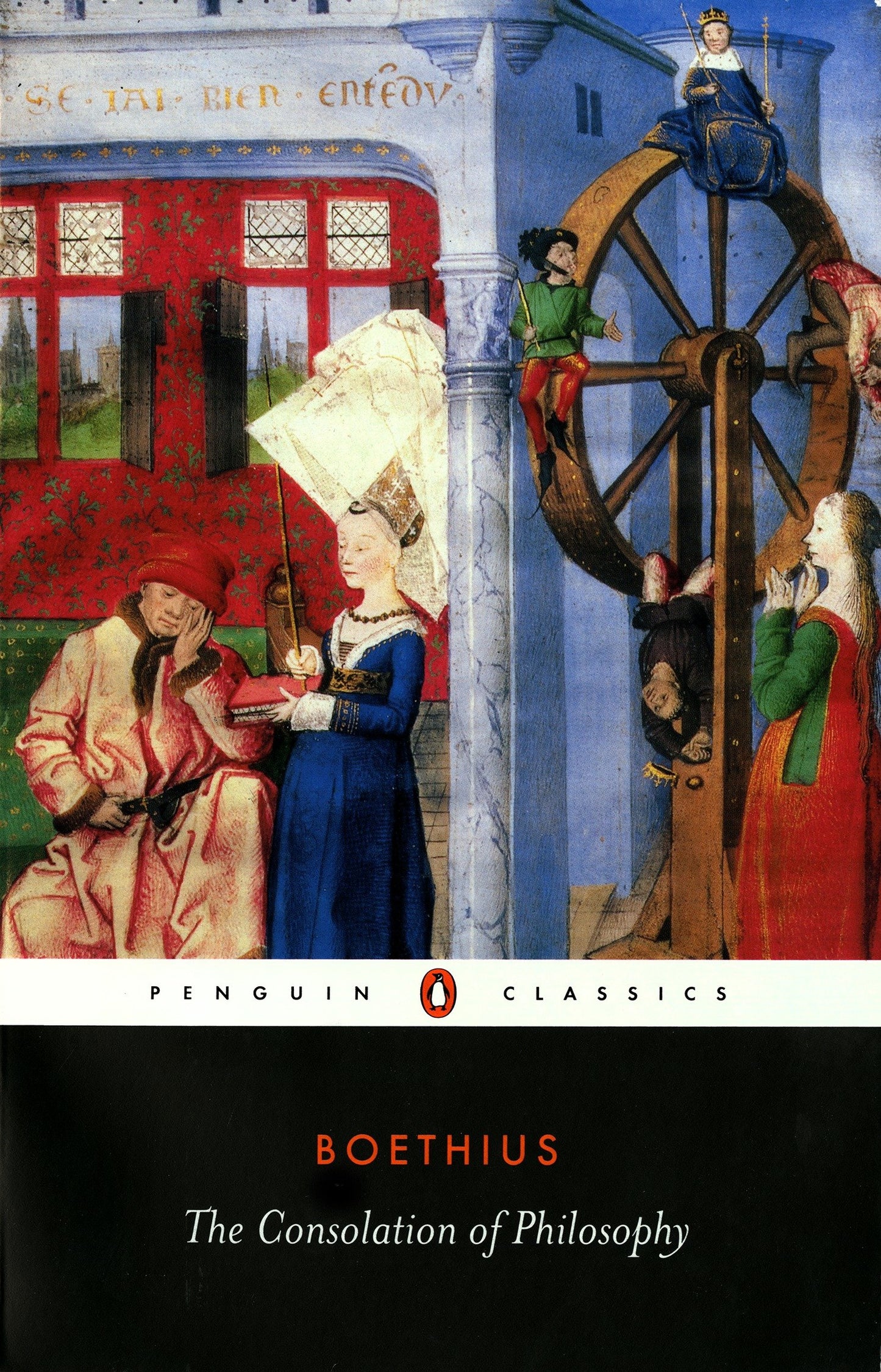 The Consolation of Philosophy - Revised Edition