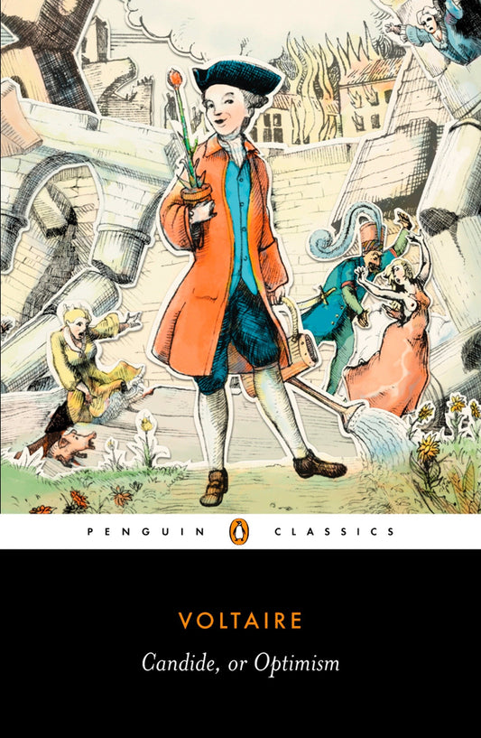 Candide - Or Optimism