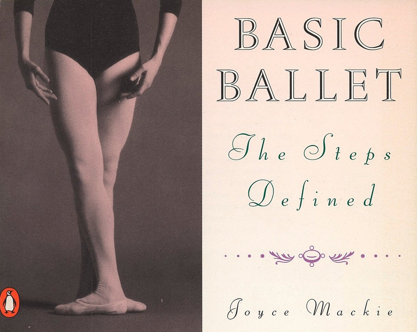 Basic Ballet - The Steps Defined
