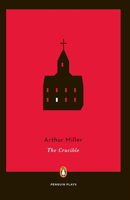 The Crucible (Penguin Plays) by Arthur Miller