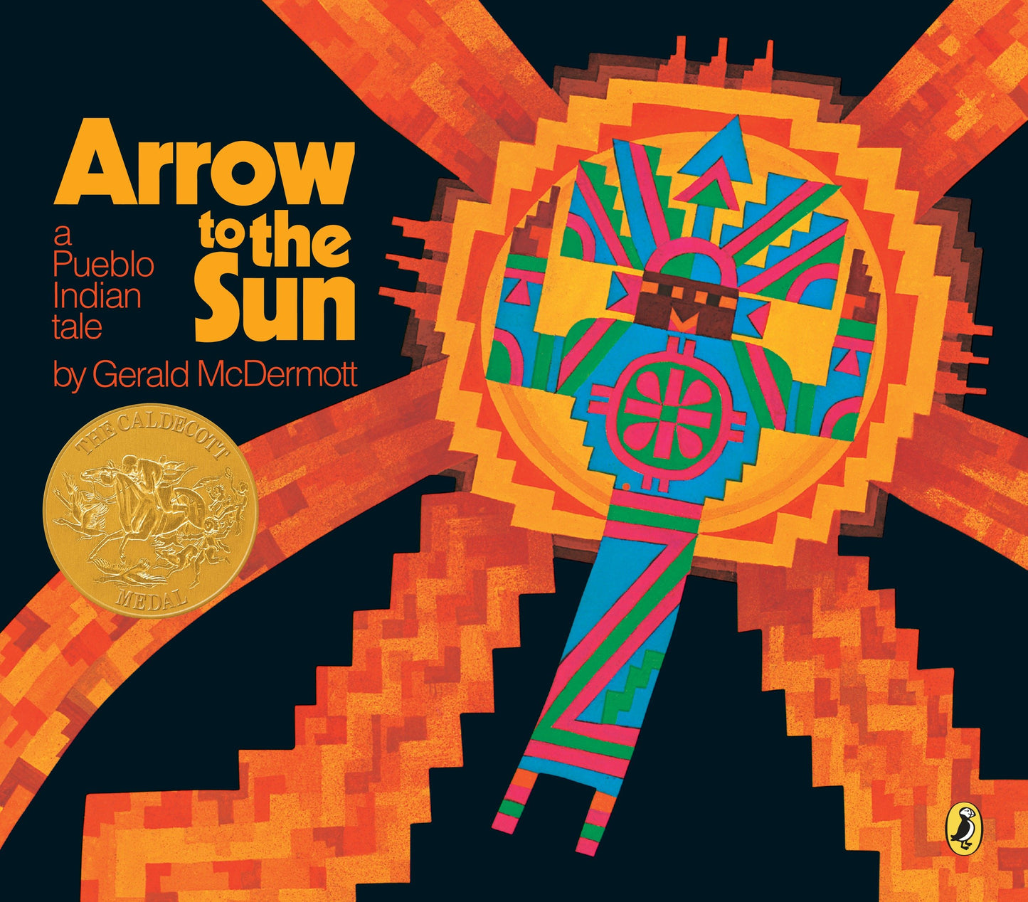 Arrow to the Sun - A Pueblo Indian Tale