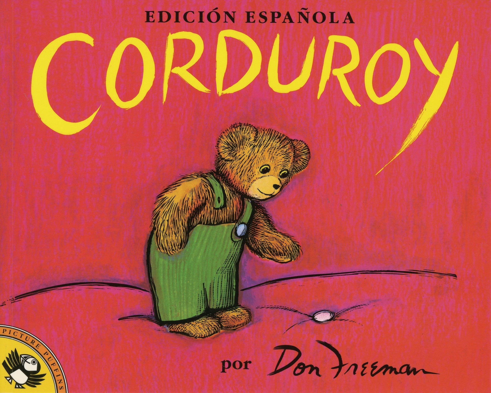 Corduroy (Spanish Edition), Corduroy (Corduroy)