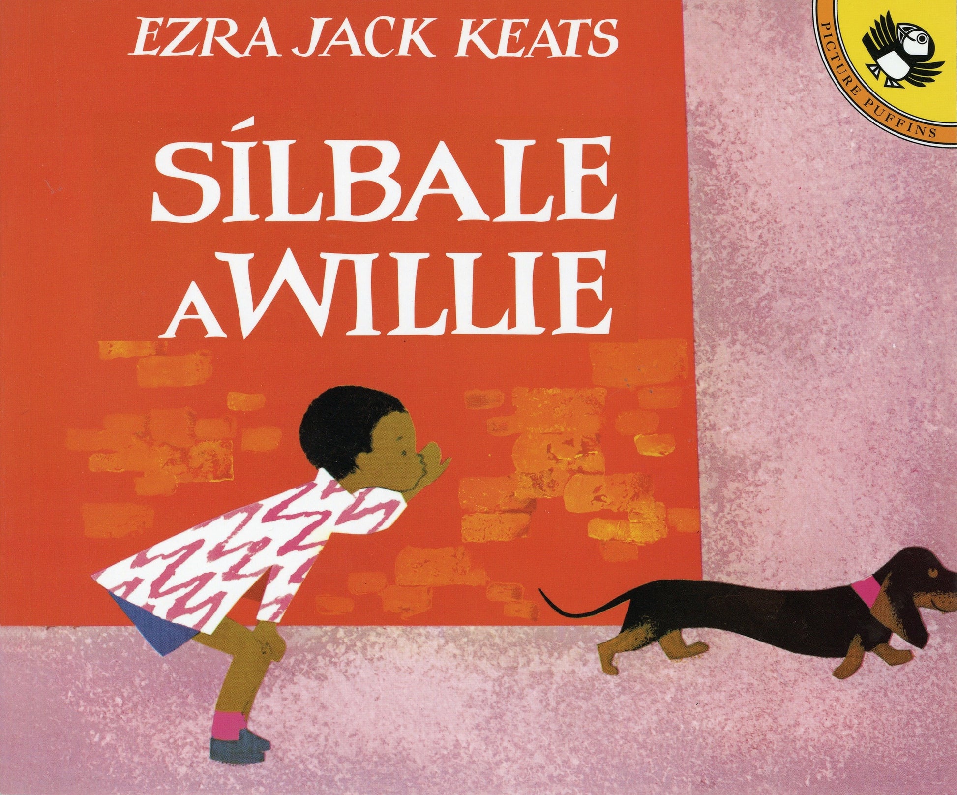 Silbale a Willie (Spanish Edition), Whistle for Willie