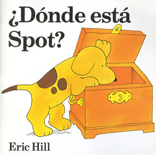 Donde Esta Spot?, Where's Spot? (Spot)