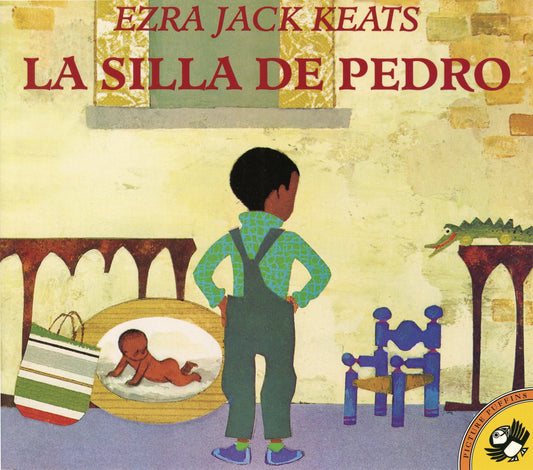 La silla de Pedro, Peter's Chair