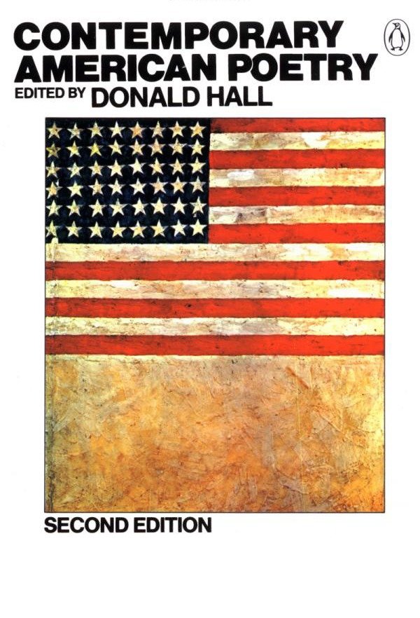 Contemporary American Poetry - Revised and Expanded Second Edition