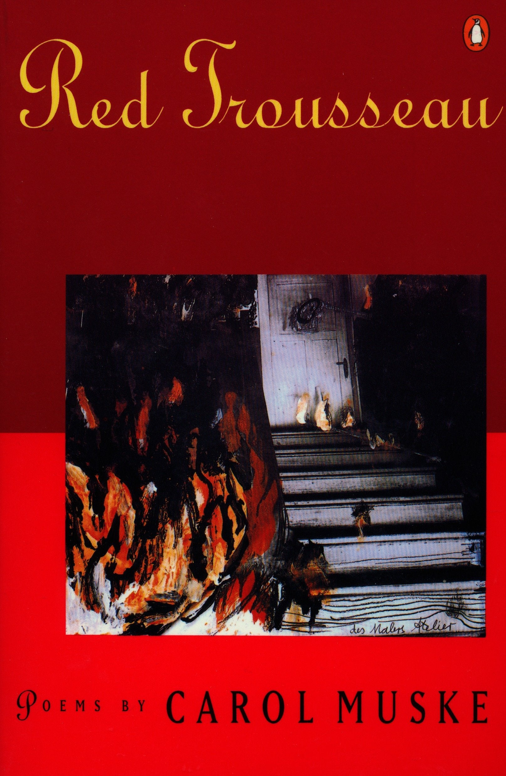 Red Trousseau - Poems (Penguin Poets)