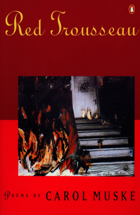 Red Trousseau - Poems (Penguin Poets)