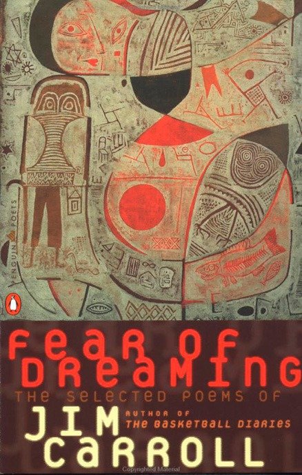 Fear of Dreaming - The Selected Poems (Penguin Poets)