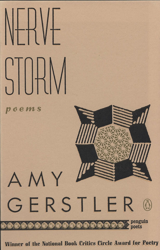 Nerve Storm (Penguin Poets)