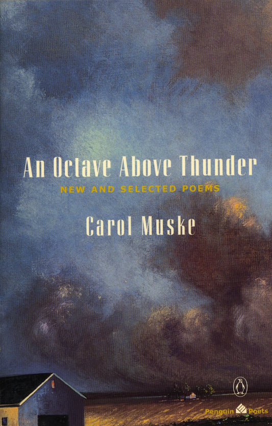 An Octave Above Thunder - New and Selected Poems (Penguin Poets)