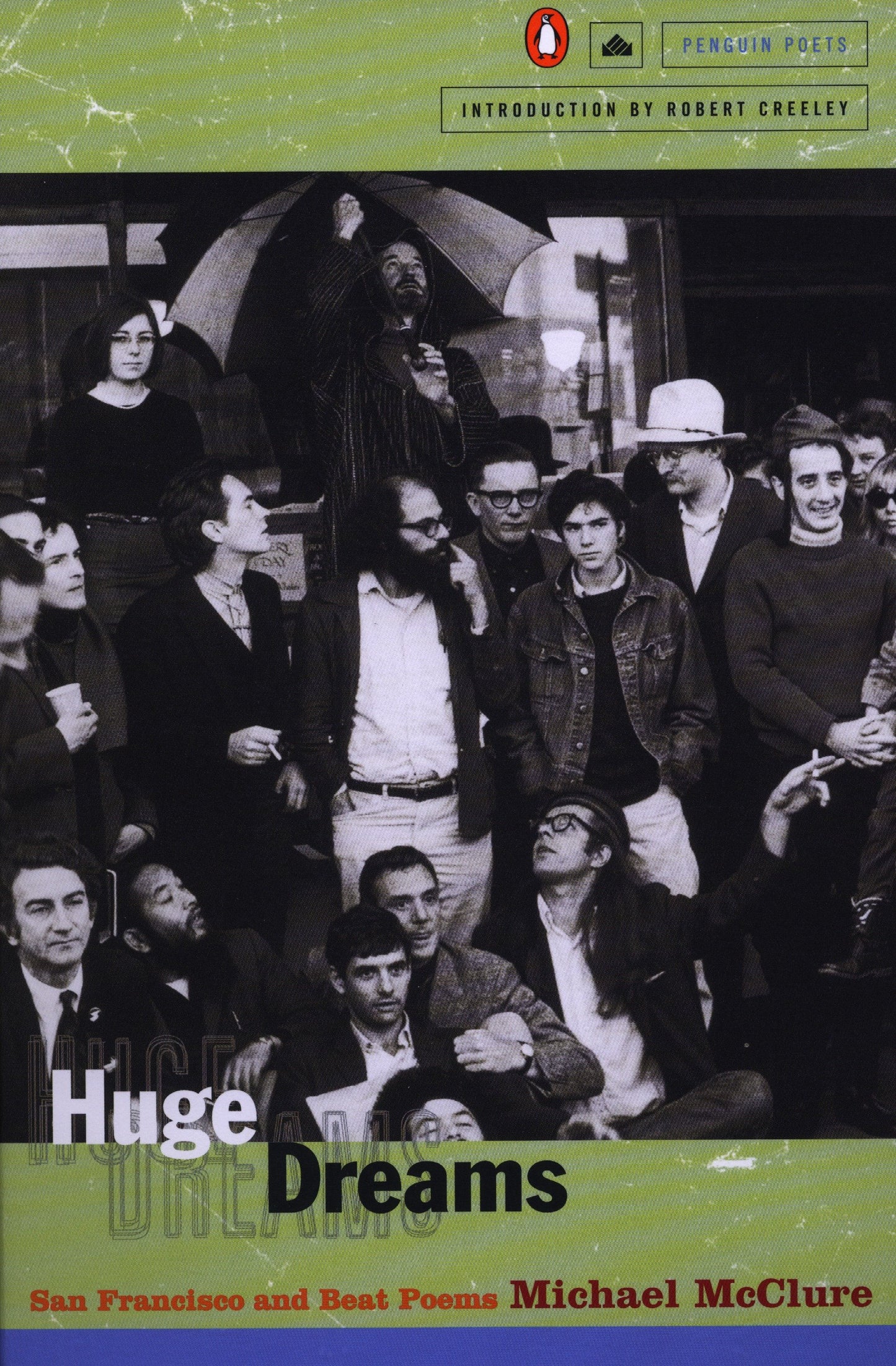 Huge Dreams - San Francisco and Beat Poems (Penguin Poets)