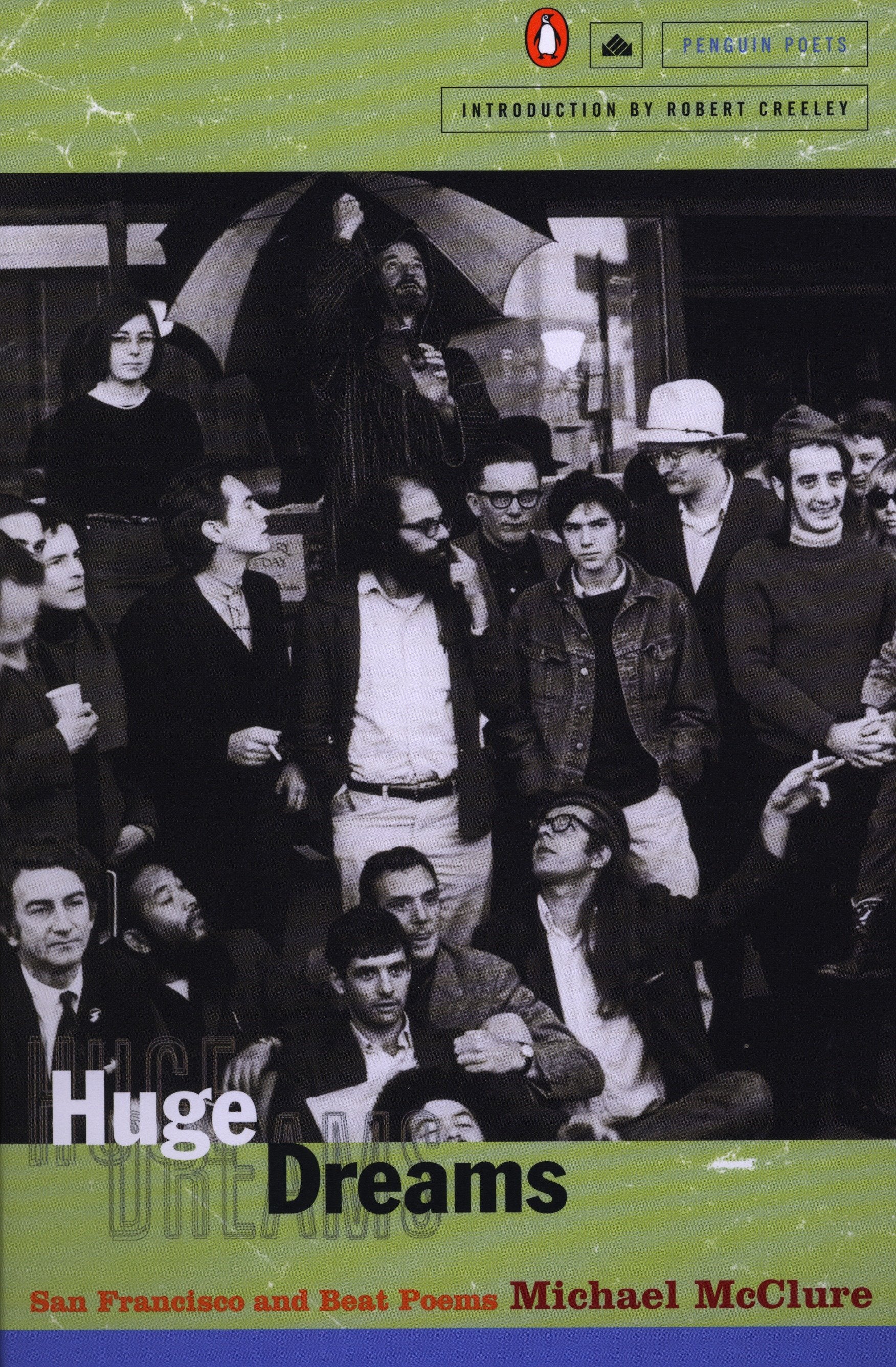 Huge Dreams - San Francisco and Beat Poems (Penguin Poets)