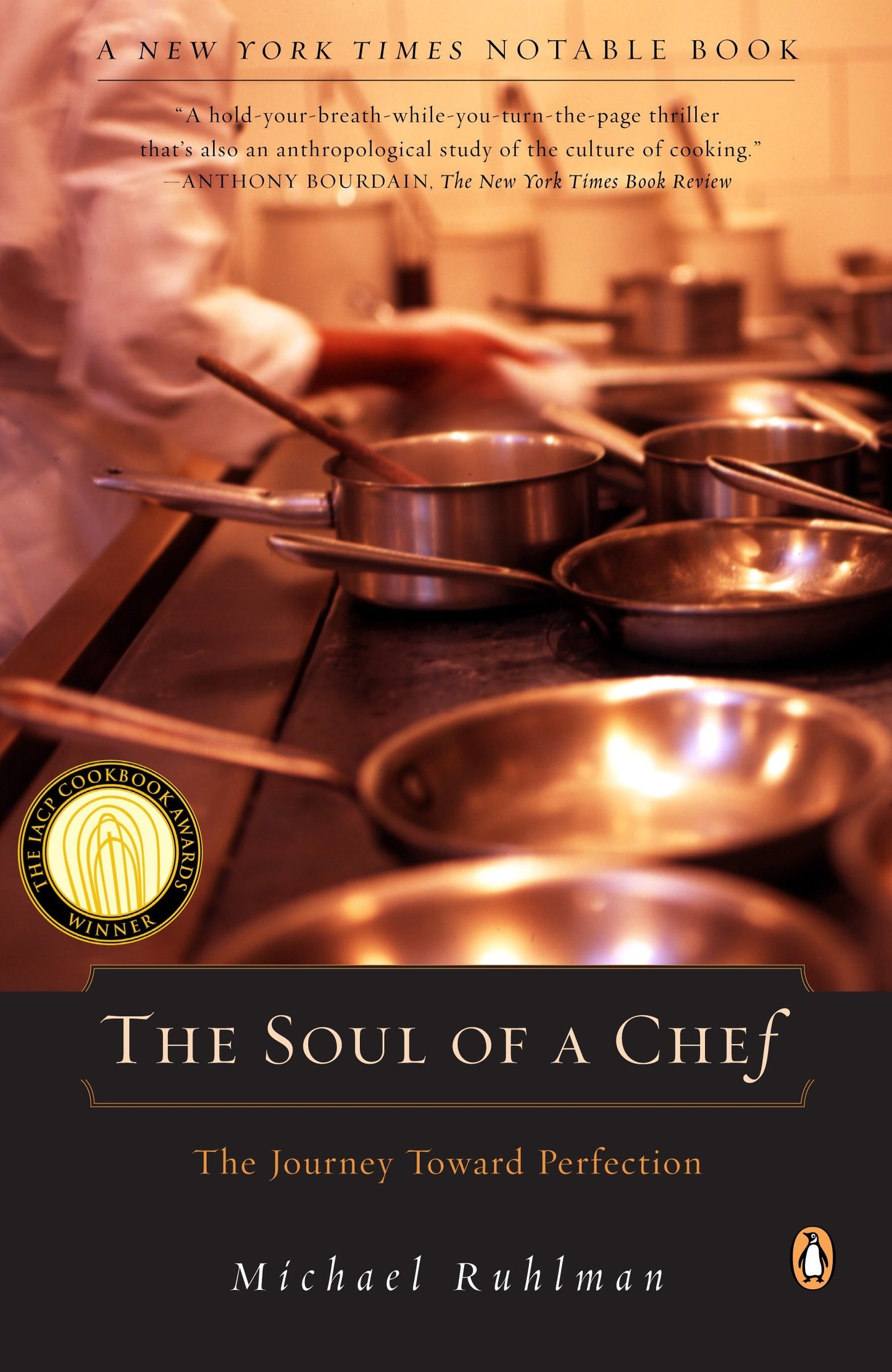 The Soul of a Chef - The Journey Toward Perfection