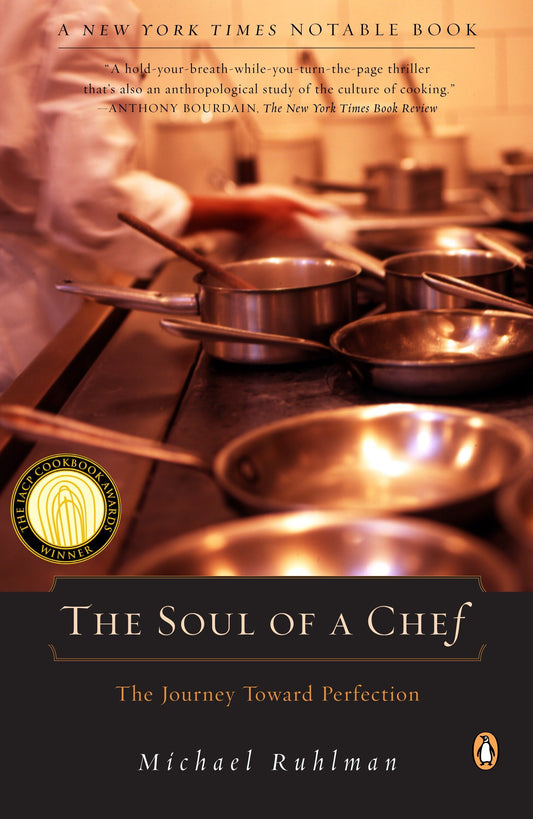 The Soul of a Chef - The Journey Toward Perfection