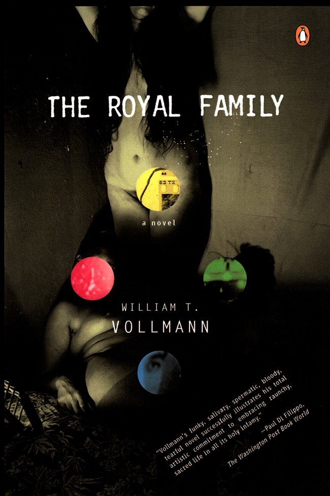 The Royal Family - A Novel