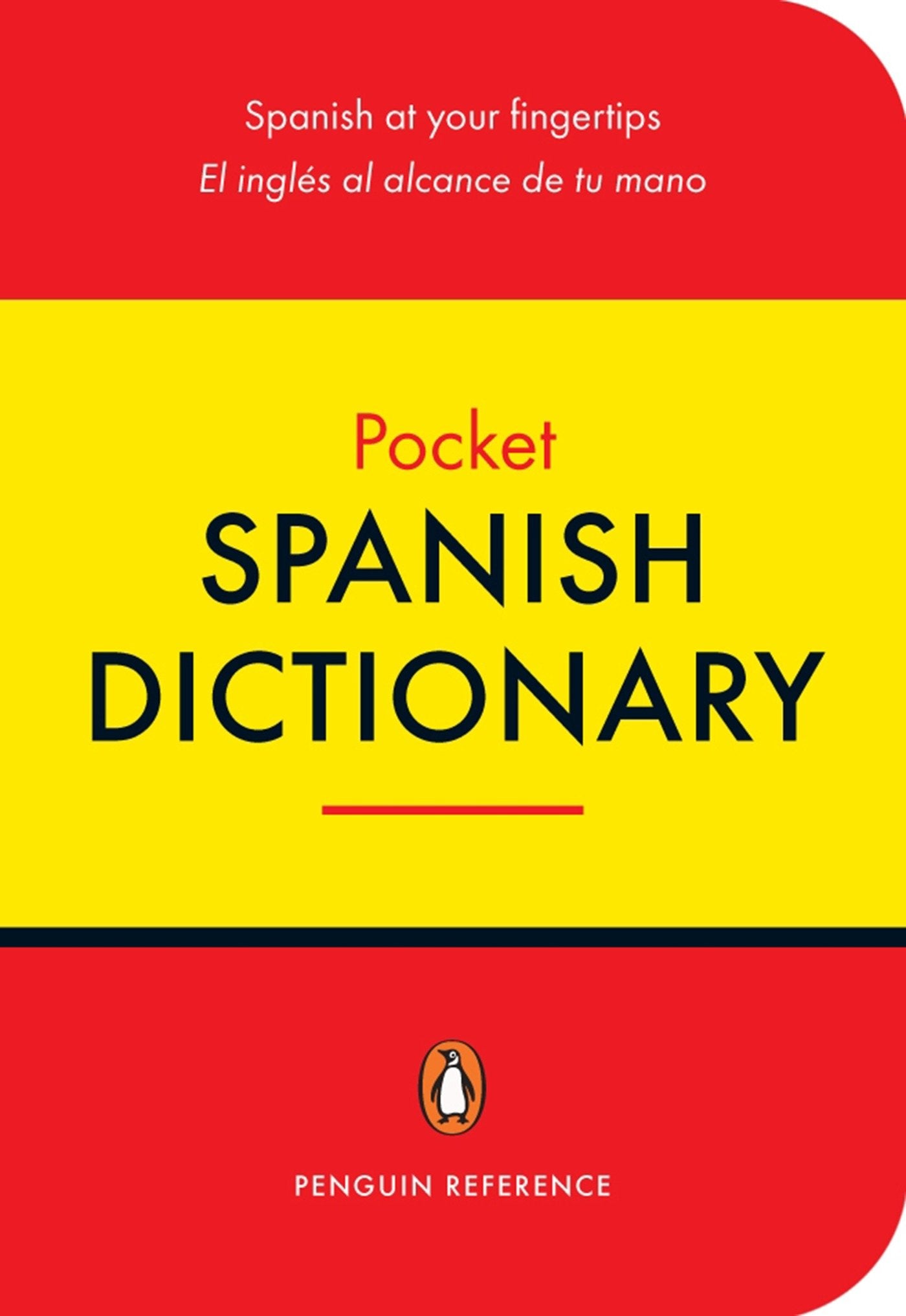 The Penguin Pocket Spanish Dictionary - Spanish at Your Fingertips