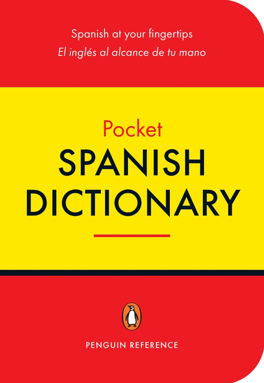 The Penguin Pocket Spanish Dictionary - Spanish at Your Fingertips