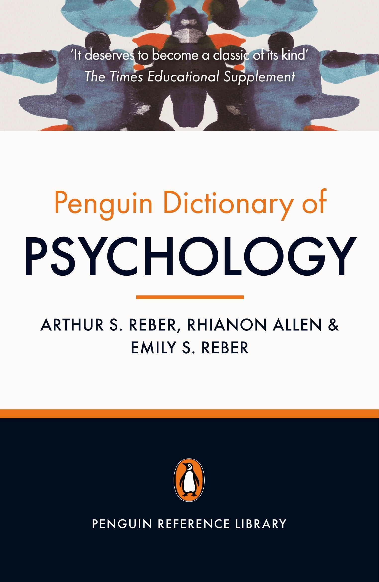 The Penguin Dictionary of Psychology - Fourth Edition