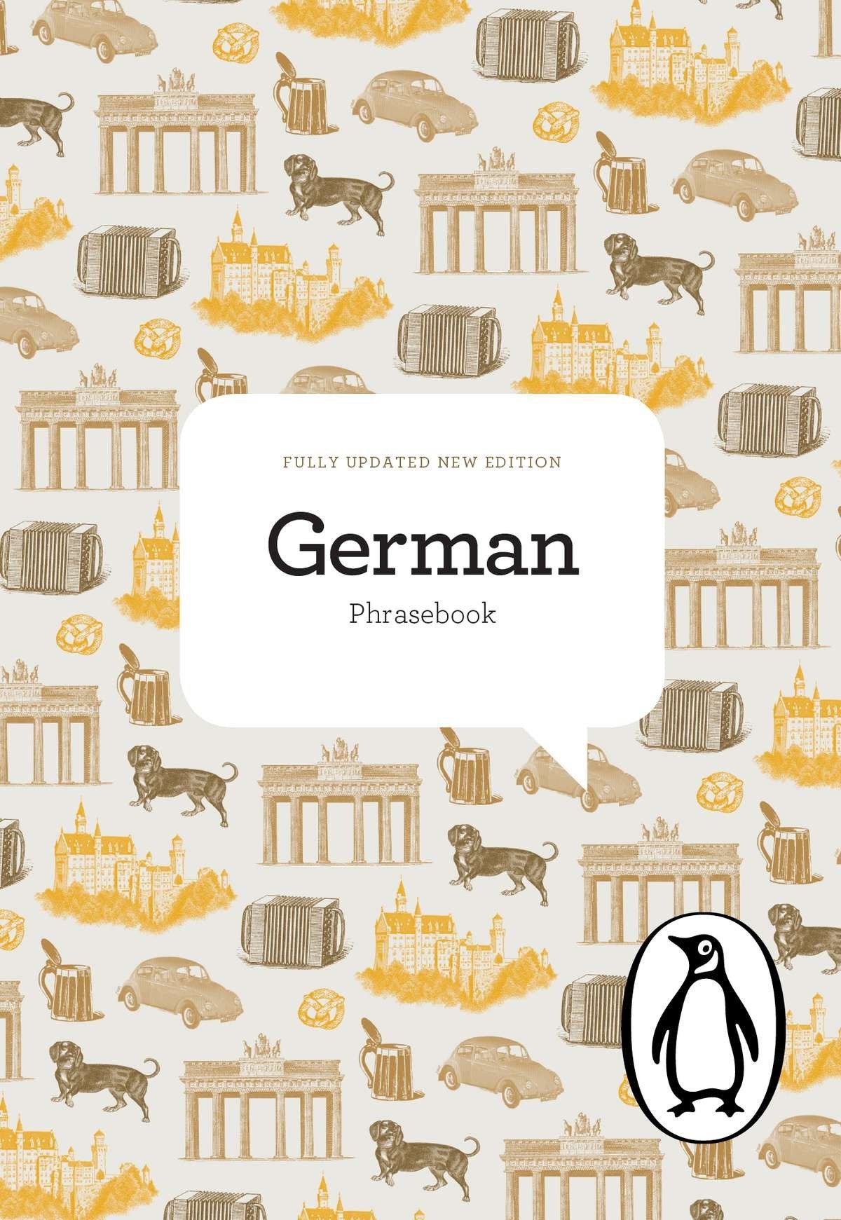 The Penguin German Phrasebook - Fourth Edition (The Penguin Phrasebook Library)