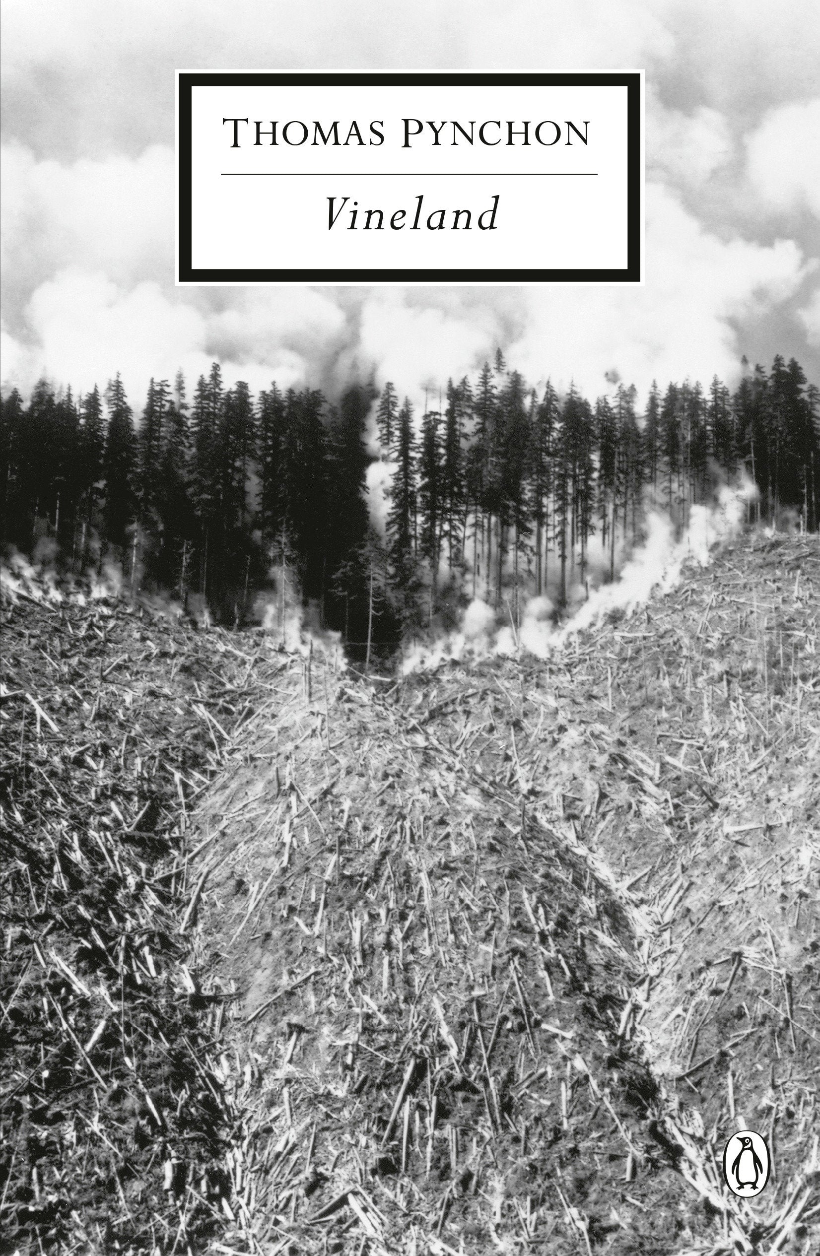Vineland (Classic, 20th-Century, Penguin)