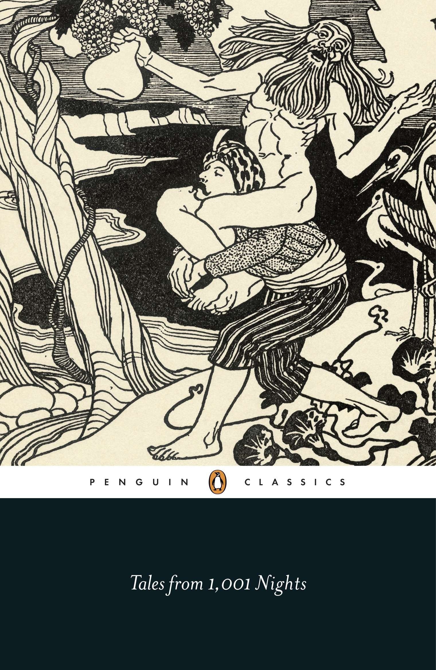 Tales from 1,001 Nights - Aladdin, Ali Baba and Other Favourites