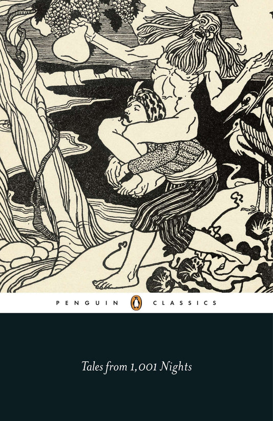 Tales from 1,001 Nights - Aladdin, Ali Baba and Other Favourites