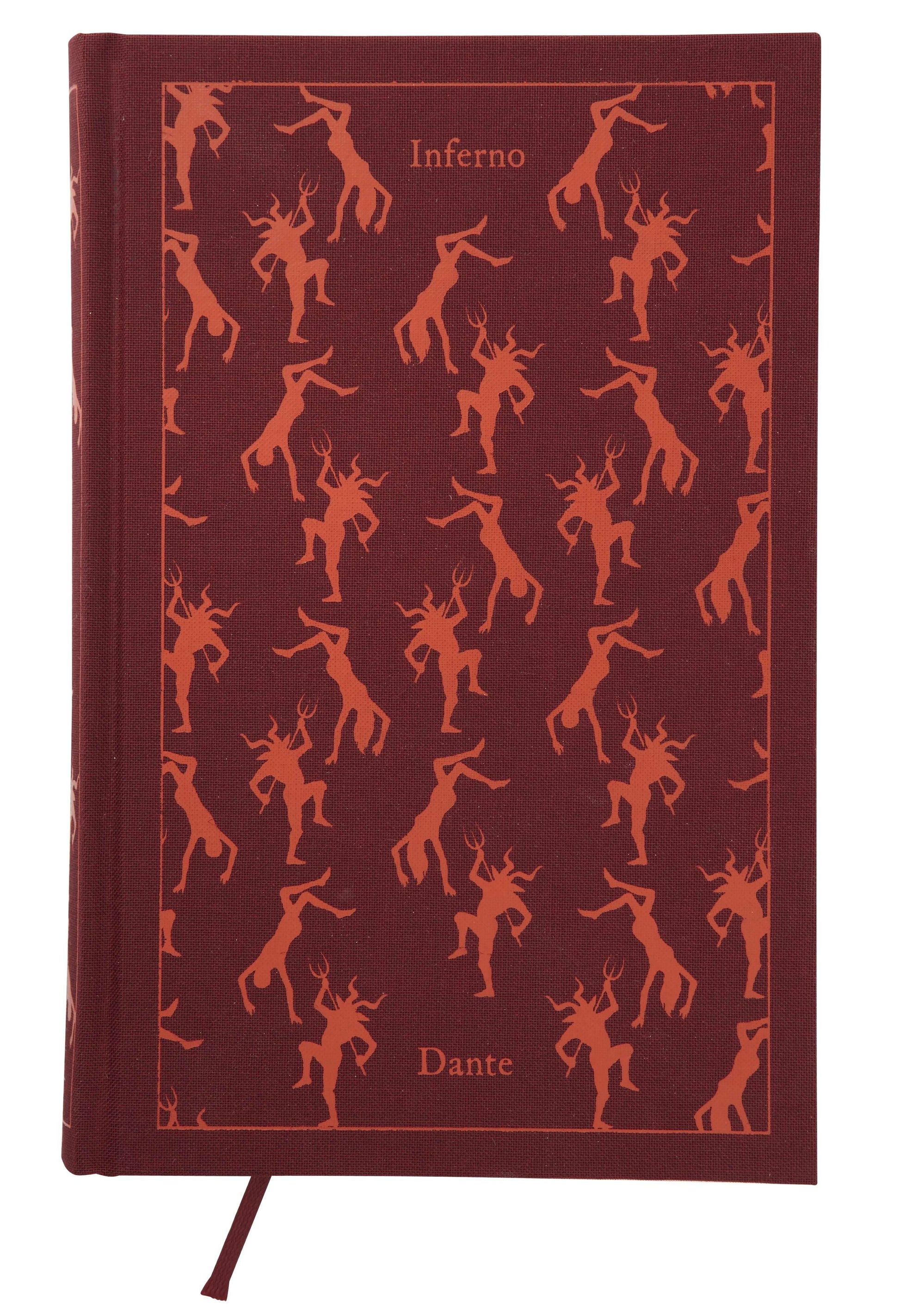 The Divine Comedy - Volume 1: Inferno (Penguin Clothbound Classics)