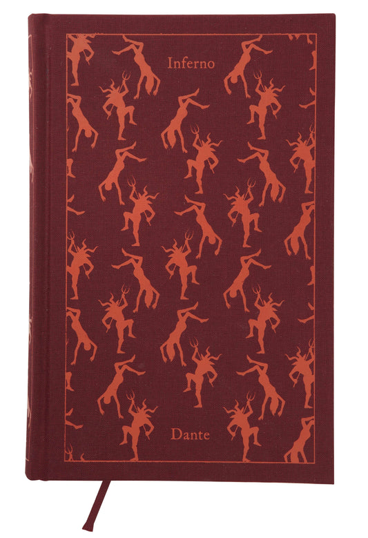 The Divine Comedy - Volume 1: Inferno (Penguin Clothbound Classics)