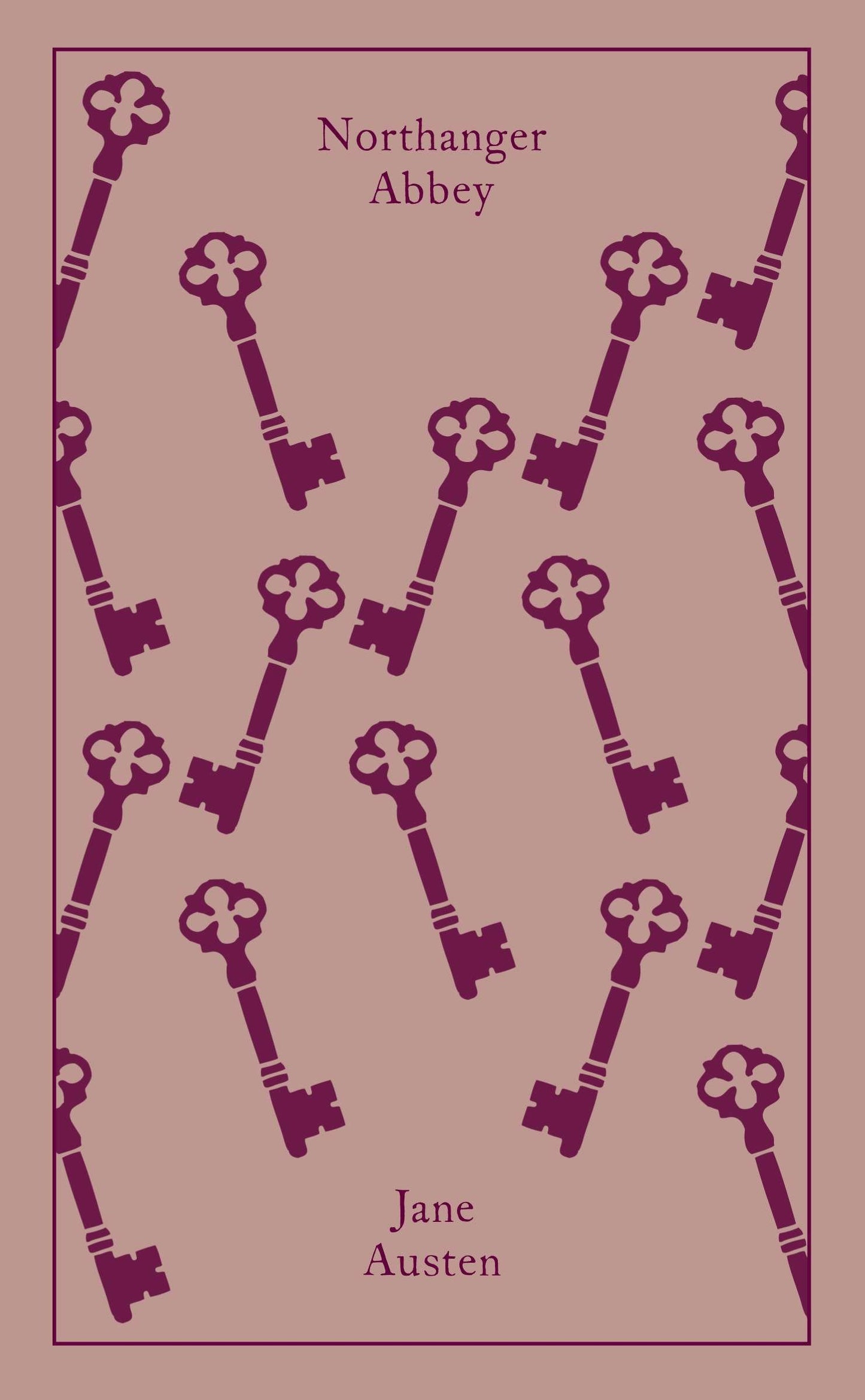Northanger Abbey (Penguin Clothbound Classics)