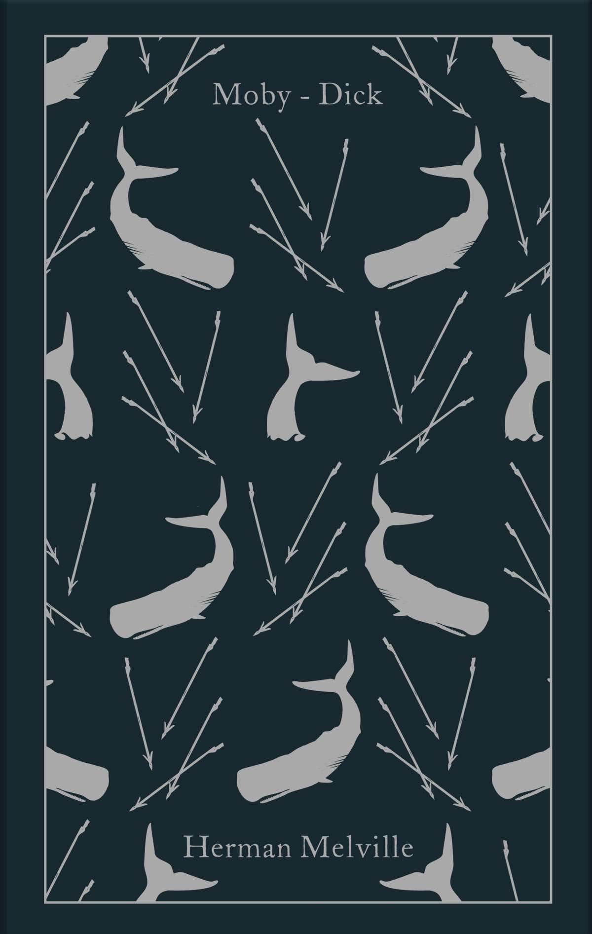 Moby-Dick - or, The Whale (Penguin Clothbound Classics)