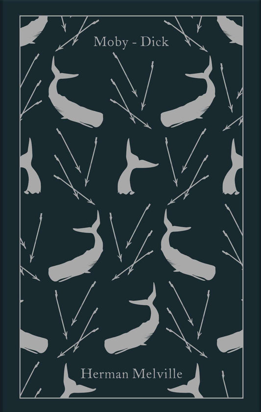Moby-Dick - or, The Whale (Penguin Clothbound Classics)