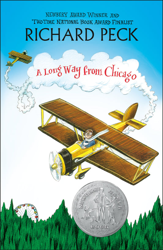 A Long Way From Chicago - A Novel in Stories