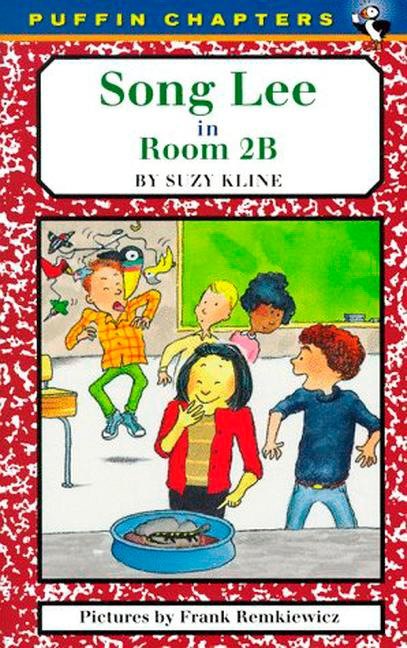 Song Lee in Room 2B (Song Lee) (Book:1)