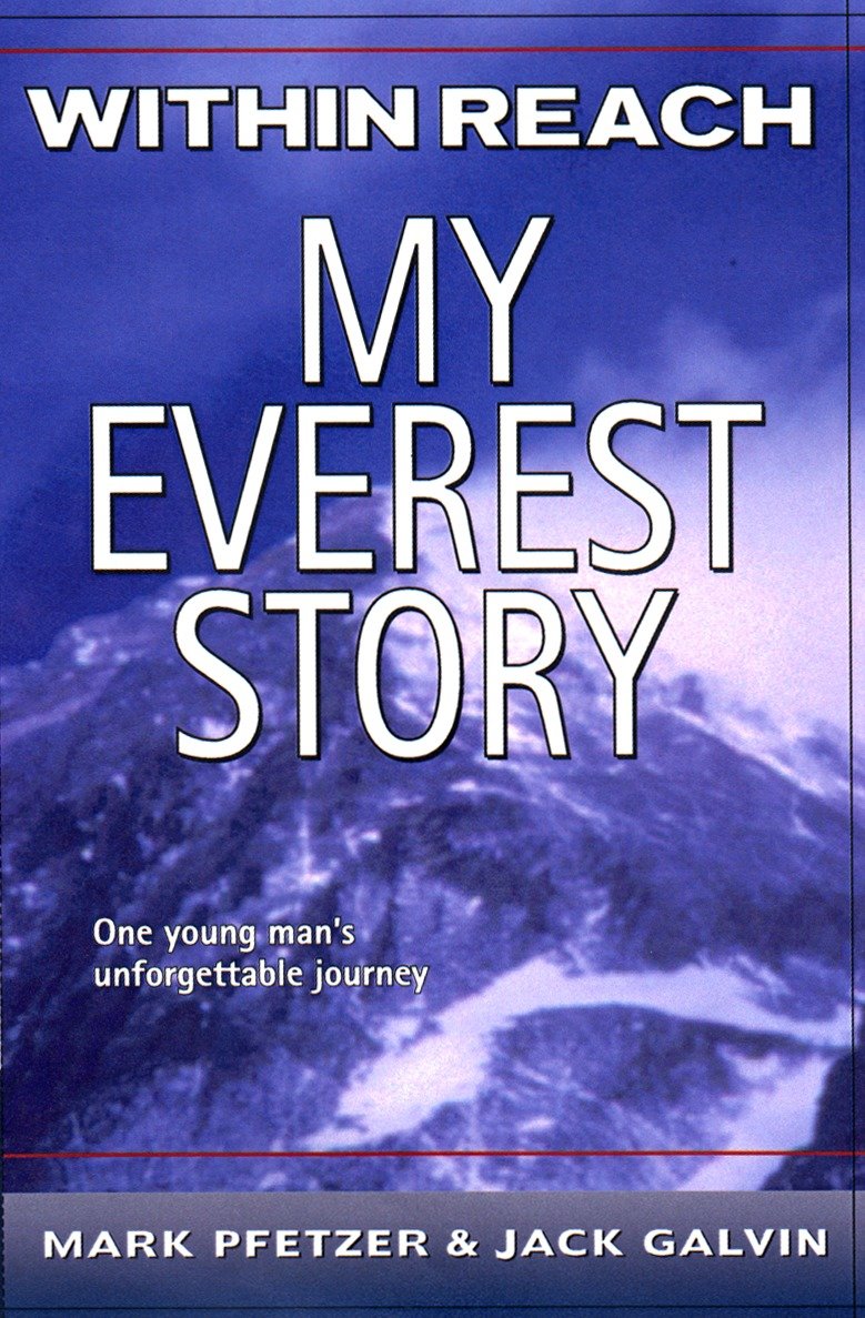 Within Reach - My Everest Story