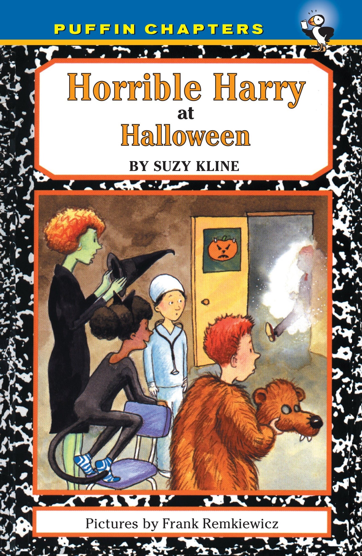 Horrible Harry at Halloween (Horrible Harry) (Book:12)