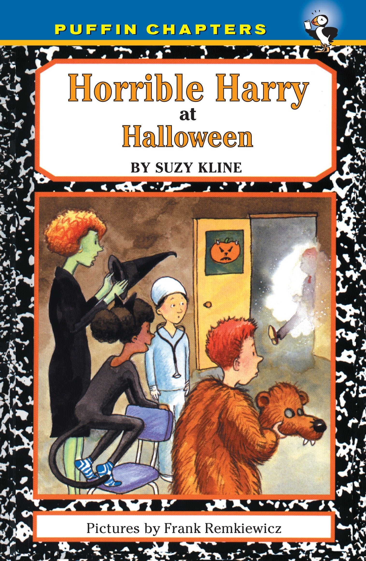 Horrible Harry at Halloween (Horrible Harry) (Book:12)