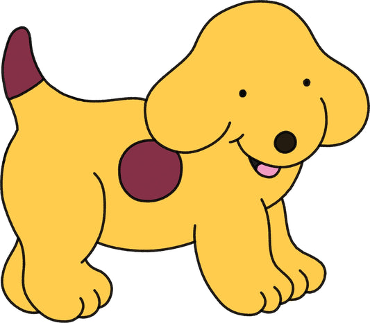 All About Spot (Spot)