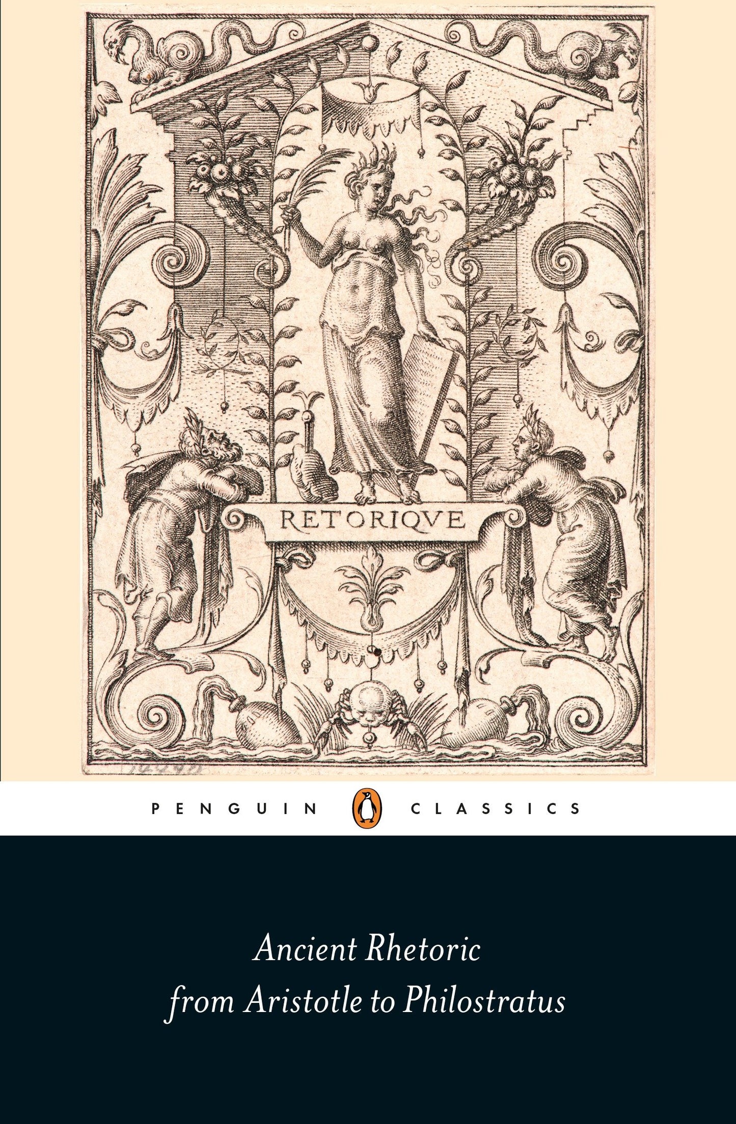 Ancient Rhetoric - From Aristotle to Philostratus